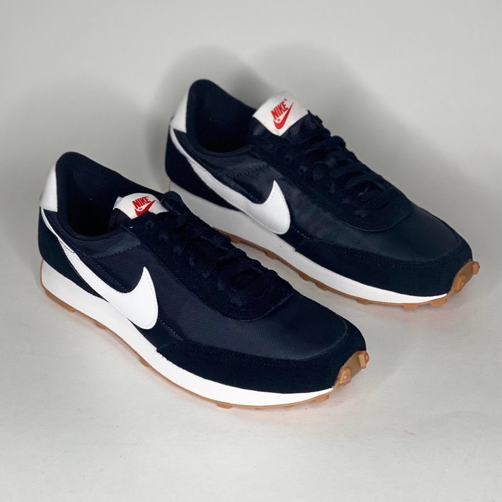 Women's Nike Daybreak Sneaker (Black/Summit White-Off Noir) CK2351-001 NEW - Picture 2 of 9